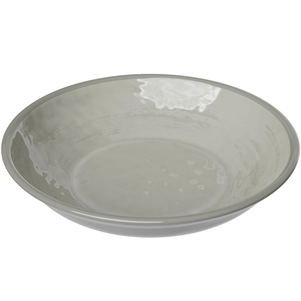 Fifth Avenue Melamine Serving Bowl   13\