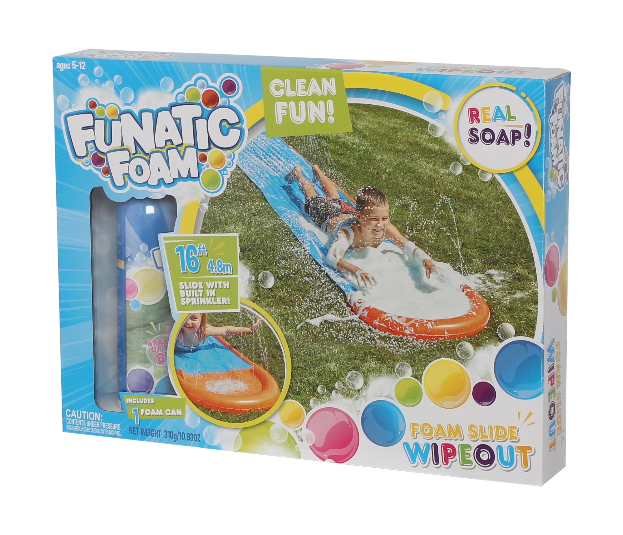 Funatic Foam Slide