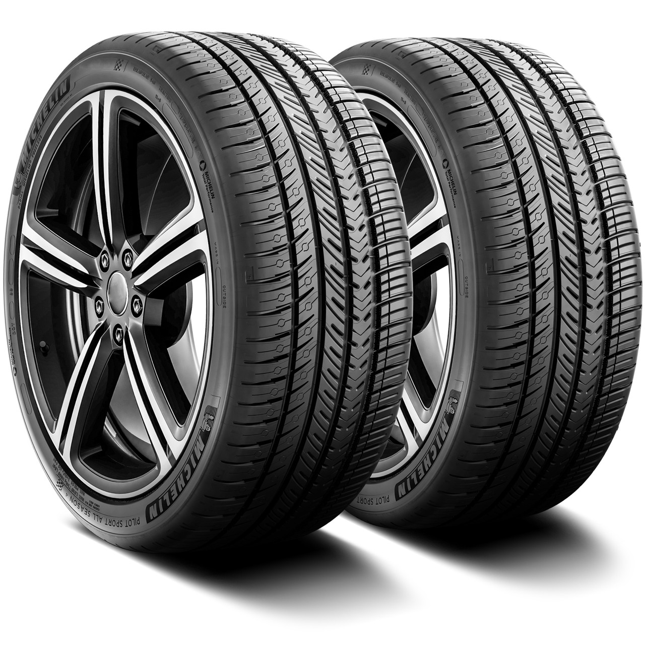 Michelin Pilot Sport All Season 4 (T0) 255