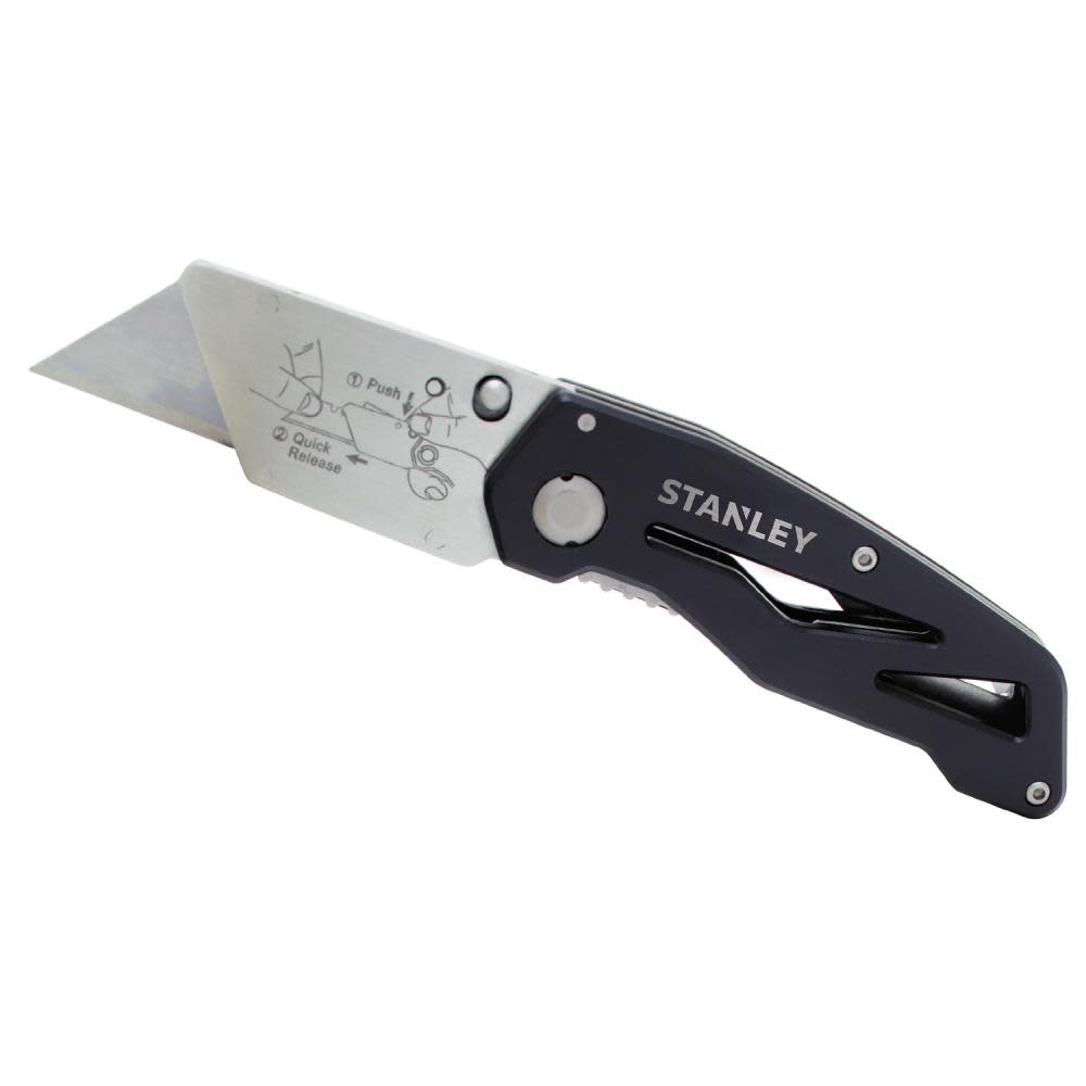 Stanley? Folding Utility Knife