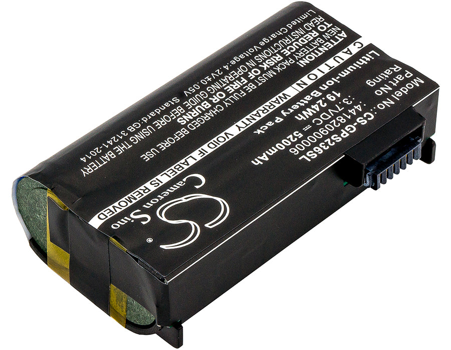 Adirpro PS236B 5200mAh Replacement Battery BatteryClerkcom Barcode