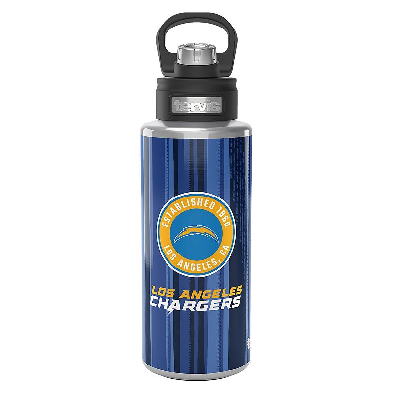 Tervis Los Angeles Chargers 32oz. All In Wide Mouth Water Bottle