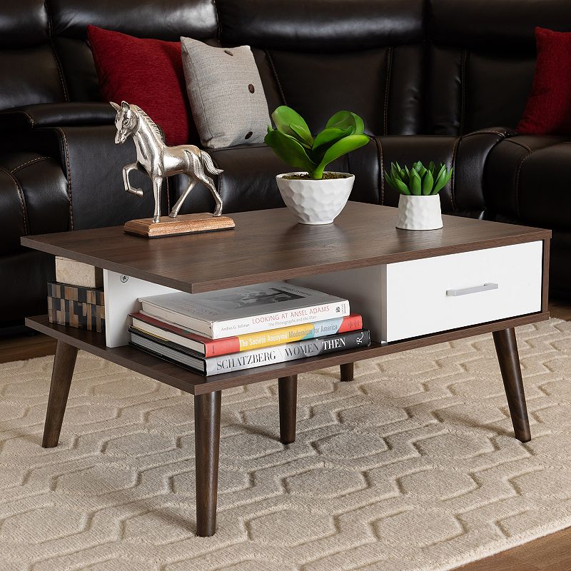 Baxton Studio Merlin Coffee Table