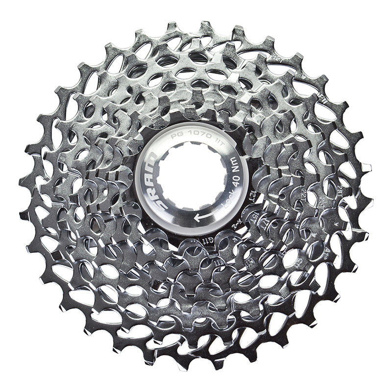 SRAM PG1070 10 Spd MTB Cassette