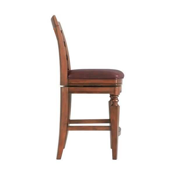 Napa Bar Stool With Back