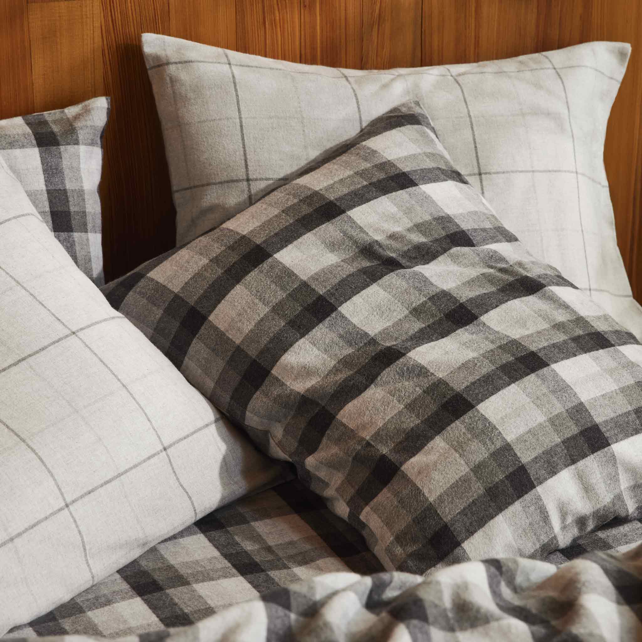 Brushed Flannel Pillowcases - Last Call