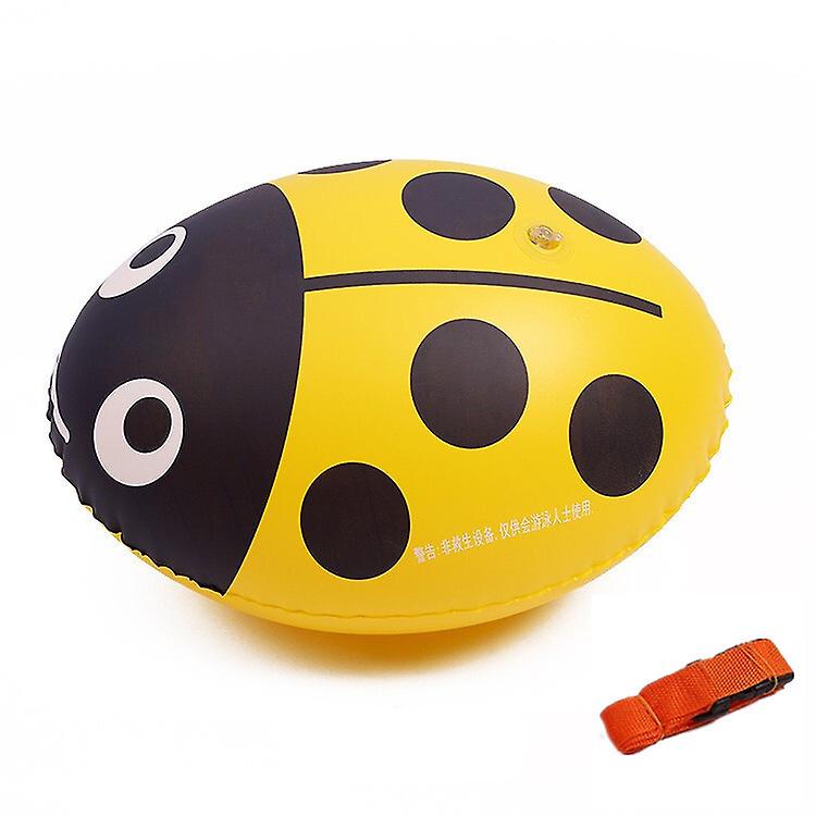 1pc Swim Buoy Bag For Kids Safer Swim Training