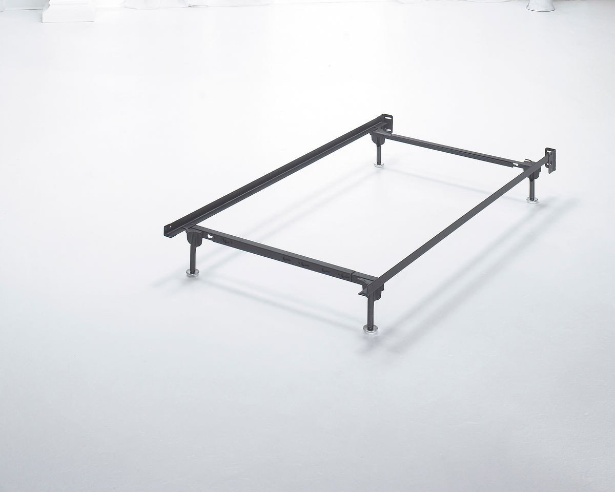 Frames and Rails Multi Twin/Full Bolt on Bed Frame