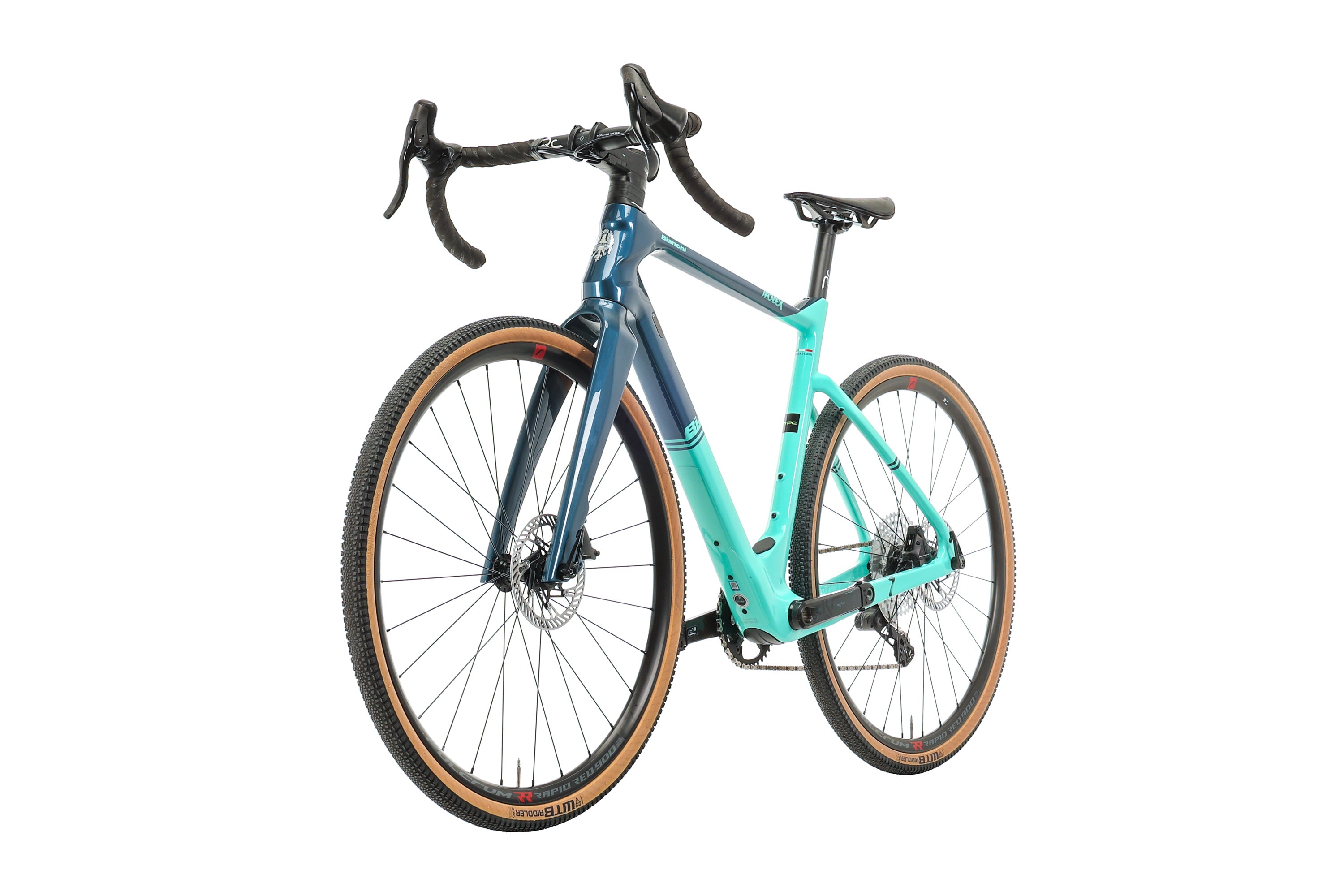 Bianchi Arcadex Ekar Gravel Bike - 2023, Medium