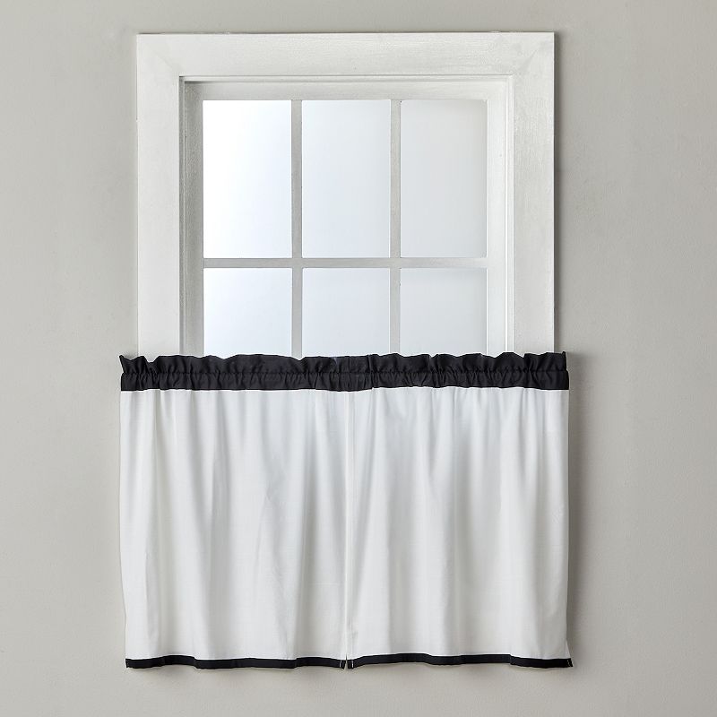 SKL Home Marrisa Window Tier Pair