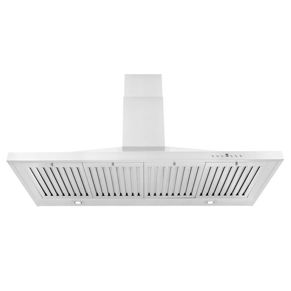 ZLINE Convertible Vent Wall Mount Range Hood in Stainless Steel (KB)