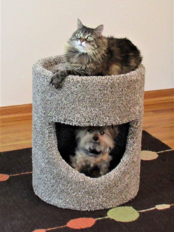 Purrniture Cat Furniture Fat Cat Cubby