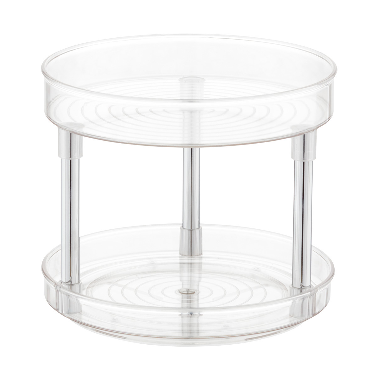 iDesign Linus 2Tier Lazy Susan