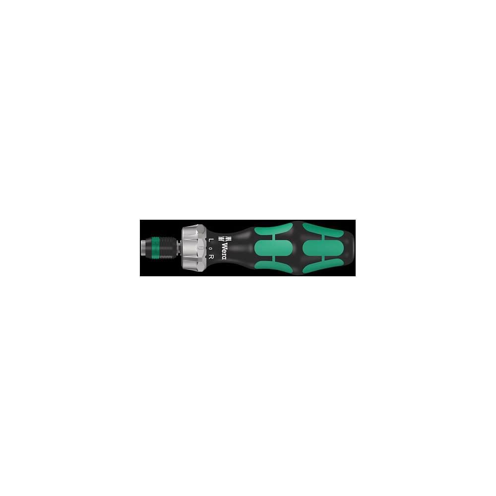 Wera 816 RA Kraftform Plus Ratchet Screwdriver