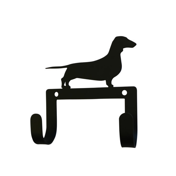 Village Wrought Iron WH LC 241 Dachshund   Leash a...