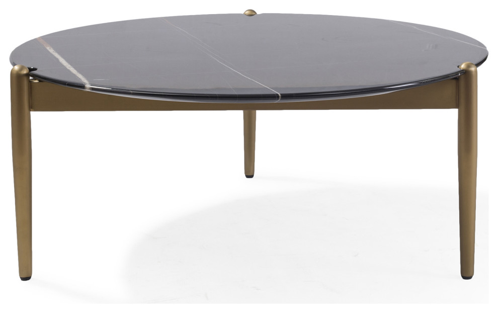 Dario Coffee Table   Midcentury   Coffee Tables   by HedgeApple  Houzz