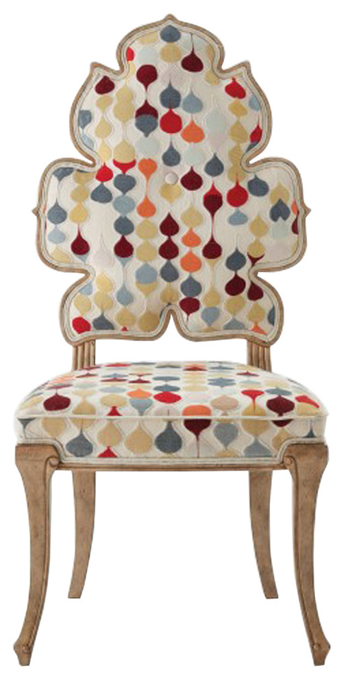 Wiggle Dining Chair   Eclectic   Dining Chairs   by HedgeApple  Houzz