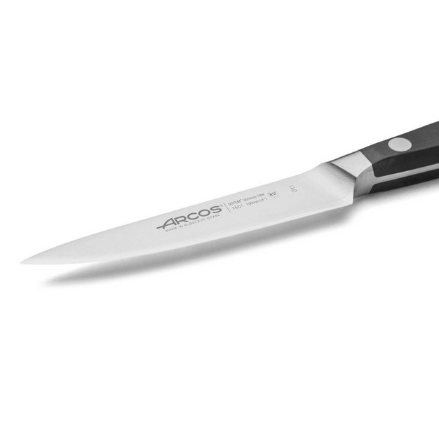 Arcos Manhattan Paring Knife Black