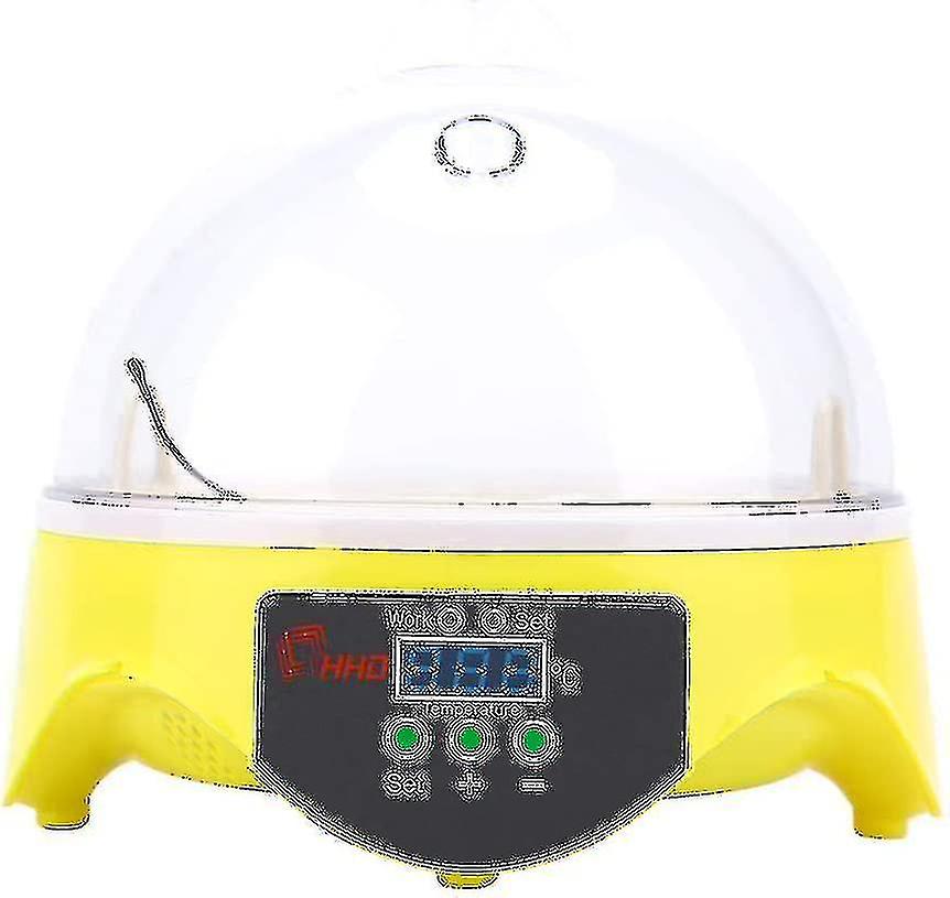 Digital Automatic Egg Incubator With 7-egg Capacity And Auto Turning