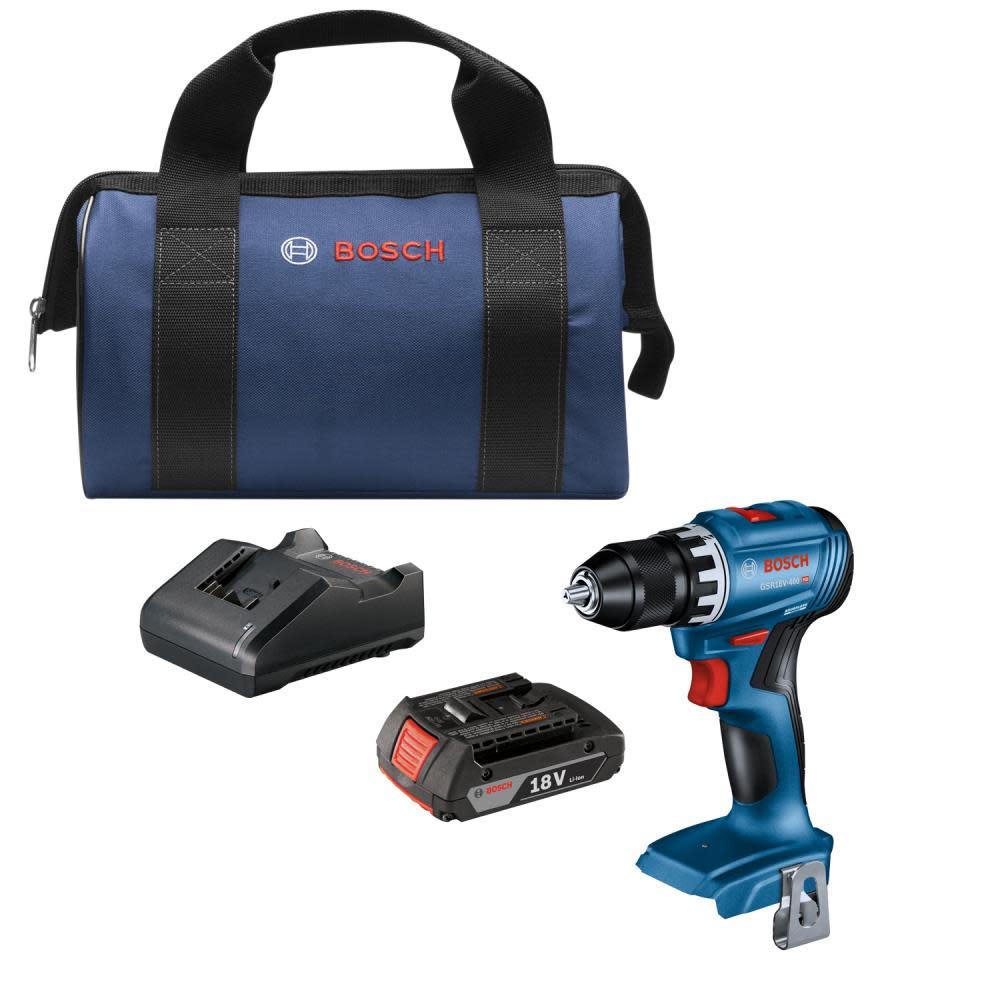 Bosch 18V 1/2