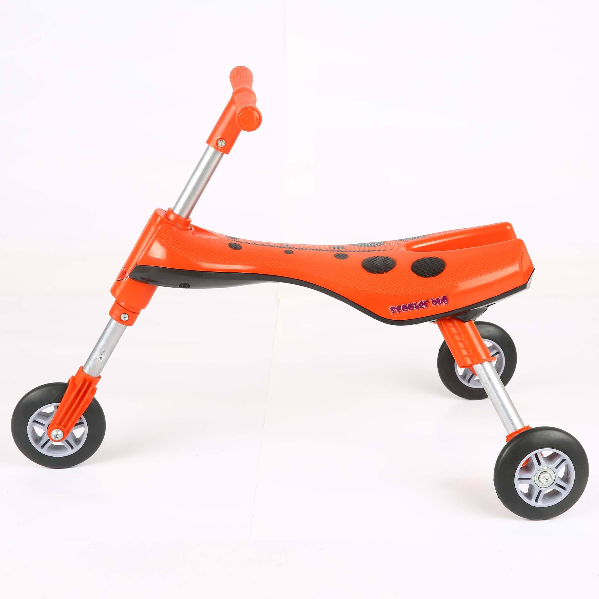 hot sale kids balance bike Scuttle Bug scuttle bug kids slider scooter with seat