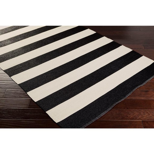 Mark amp Day Jolie Woven Indoor And Outdoor Area Rugs Black