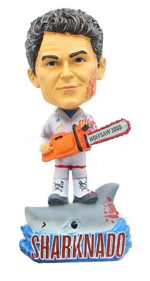 Beeline Creative Sharknado 7 Bobblehead Sharknado...