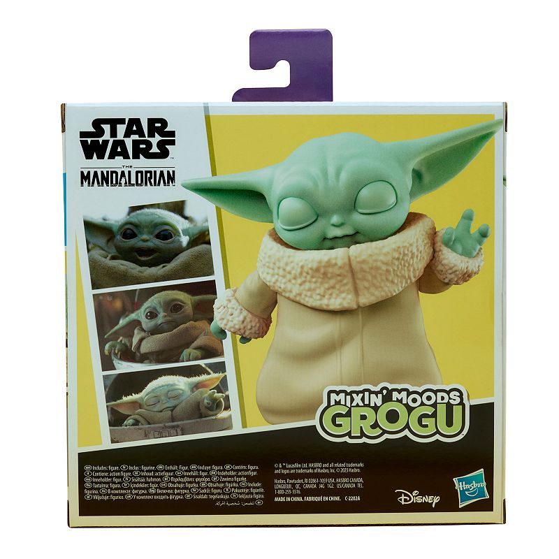 Hasbro Star Wars Mixin' Moods Grogu