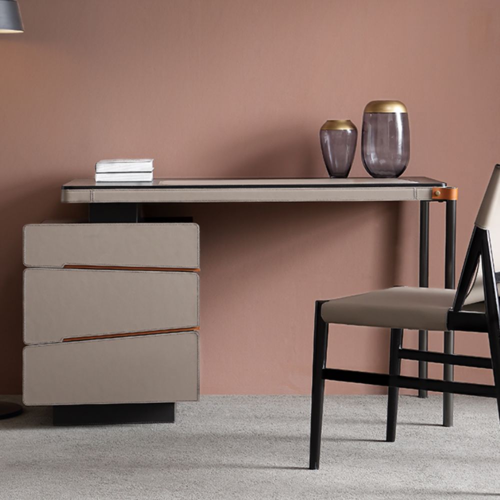 Oomph - Oblique Office Desk/ Bedroom Dresser Es-09