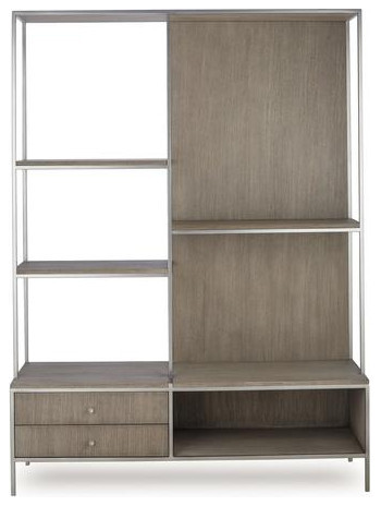 Lyle Etagere   Contemporary   Bookcases   by V.S.D Furniture  Houzz