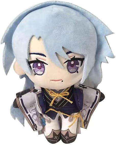 Genshin Impact Plush Yae Miko/arataki Itto/gorou/raiden Shogun/thoma Various Rolessuitable For Game And Anime Fans Who Like Genshin(20cm7.8inch) (kami