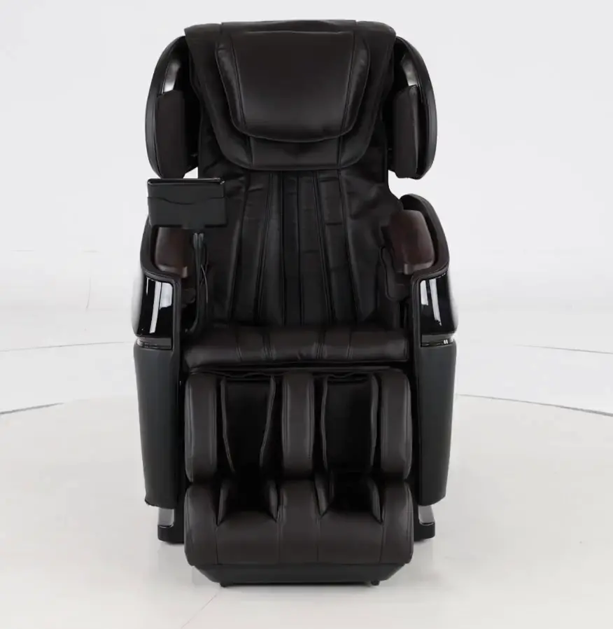 Cozzia Espresso CZ-681 Zen 3D Pro Massage Chair