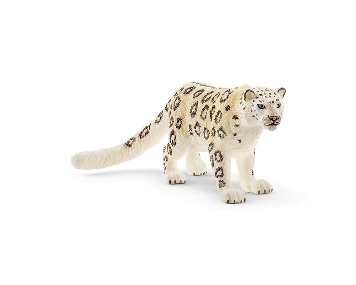 Schleich Snow Leopard - 14838