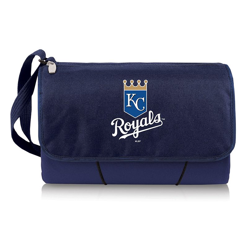 Picnic Time Kansas City Royals Blanket Tote