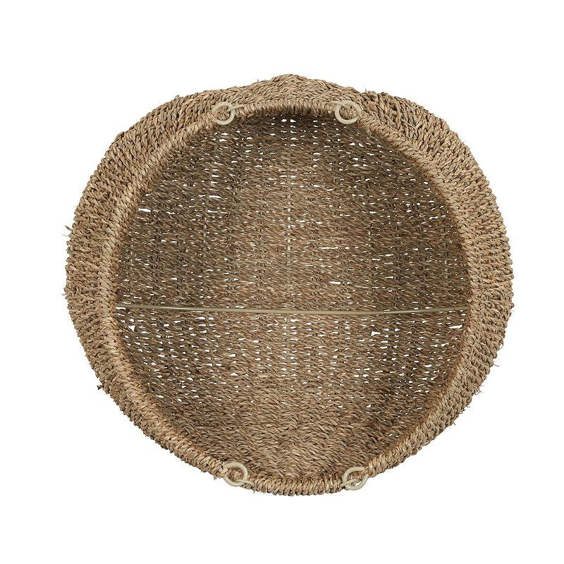 Household Essentials 2-pack Seagrass Basket Set