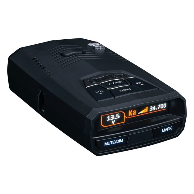 Uniden R4 Extreme Long range Radar laser Detector With Voice Alert