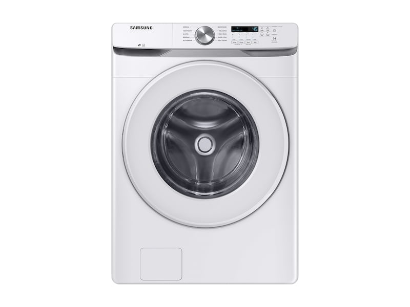 Samsung WF45T6000AW 4.5 Cu. Ft. Front Load Washer With Vibration Reduction Technology+ In White