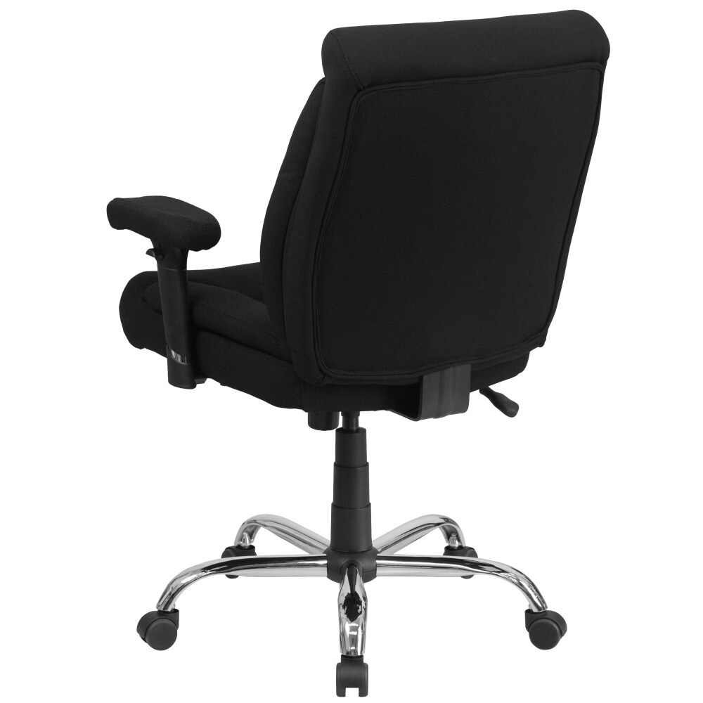 Orthrus Heavy Duty Computer Chair