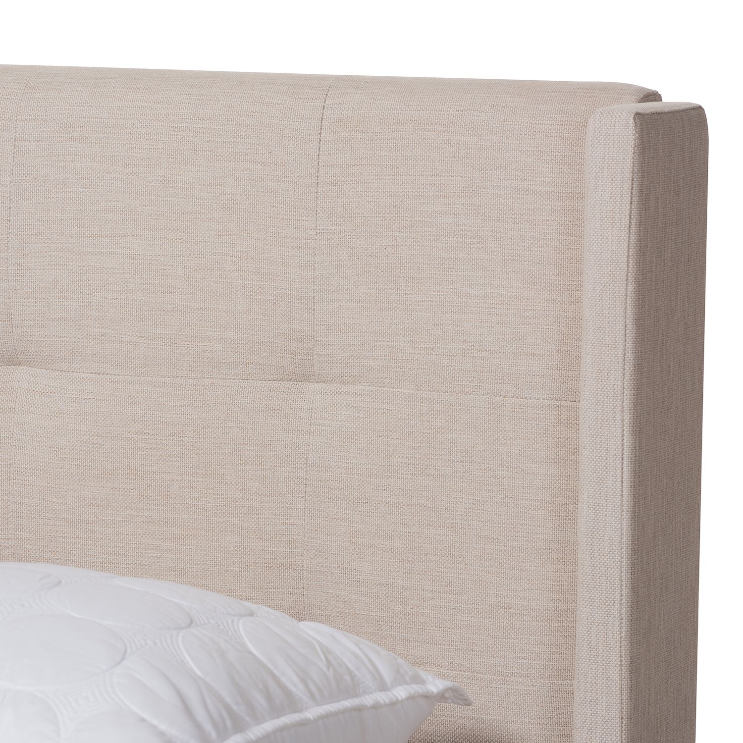 Baxton Studio Lisette Bed