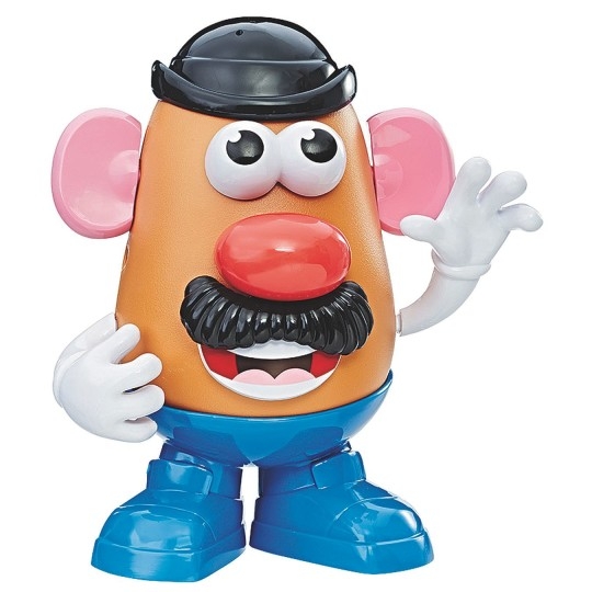 Mr. Potato Head