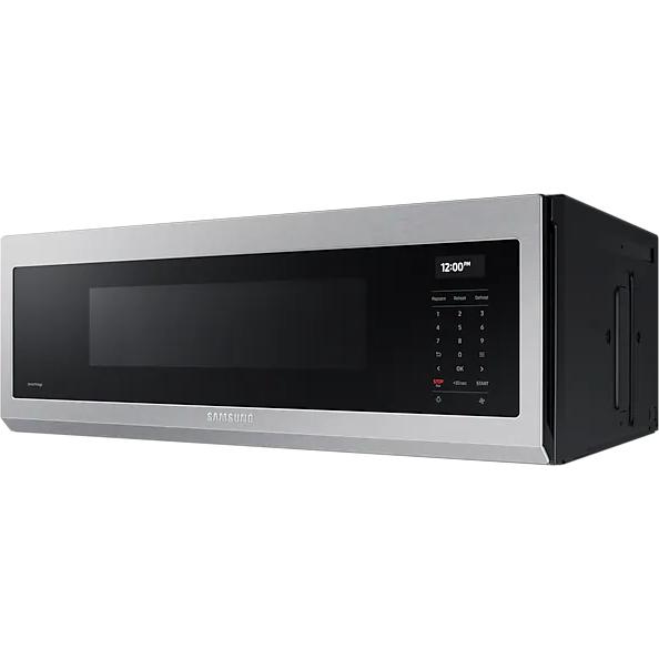  30-inch, 1.1 cu.ft. Over-the-Range Microwave Oven with Wi-Fi Connectivity ME11A7710DS/AC