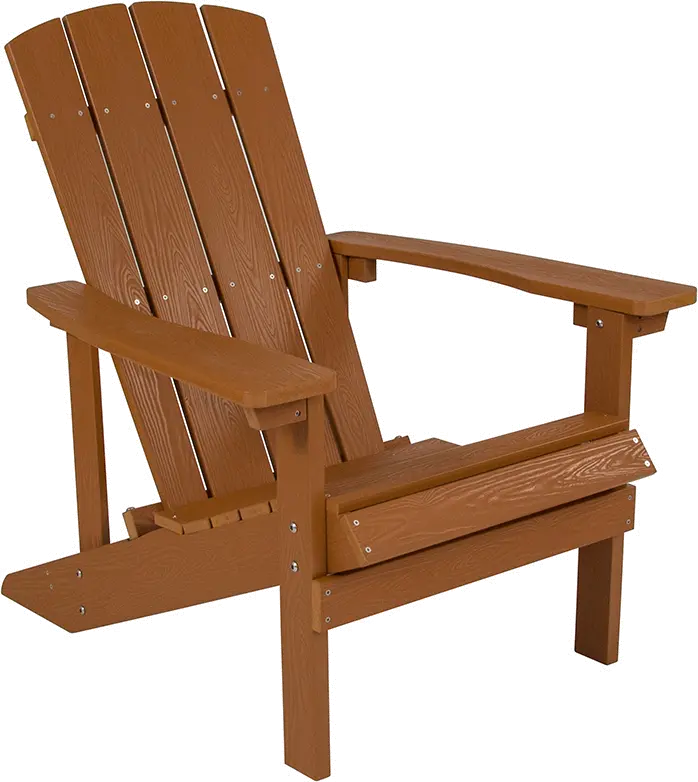 Adirondack Chair - Teak