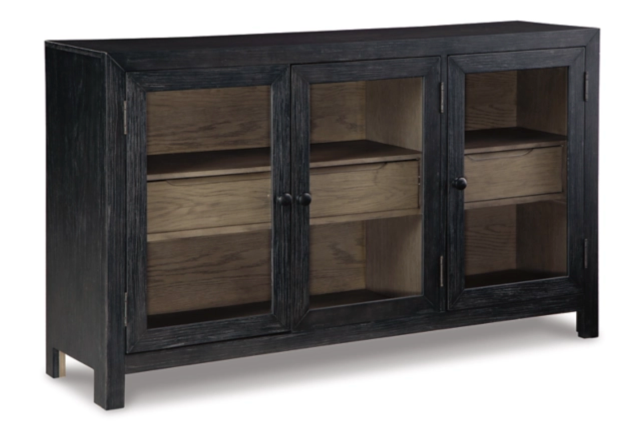 LENSTON ACCENT CABINET