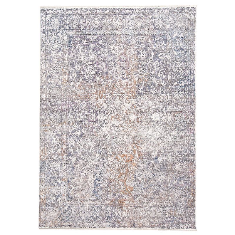 Weave and Wander Tirza Bohemian Ornamental Area Rug