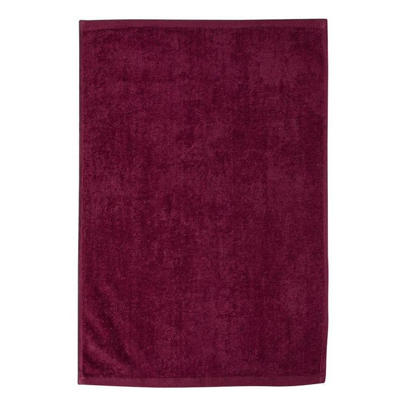 Q-Tees Hemmed Hand Towel