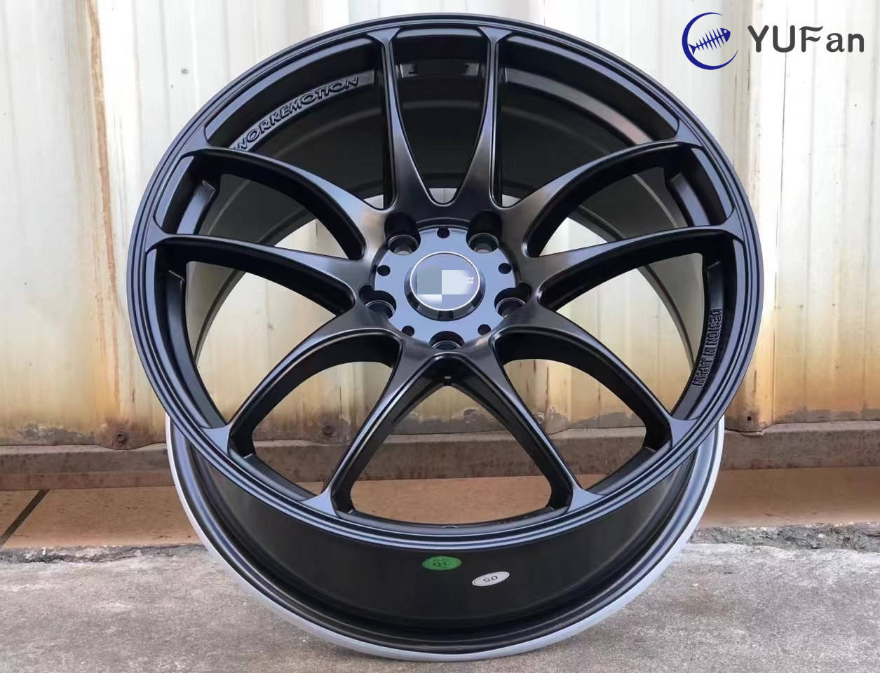 New design   18 inch CR Car refitting Casting wheel rims Passenger Car Wheels tires other wheels.