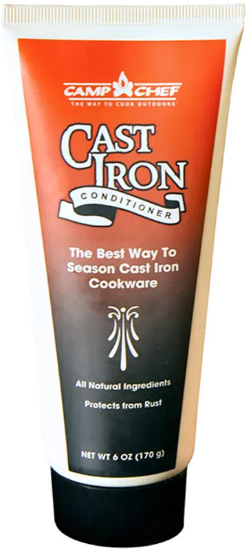 Camp Chef Cast Iron Conditioner