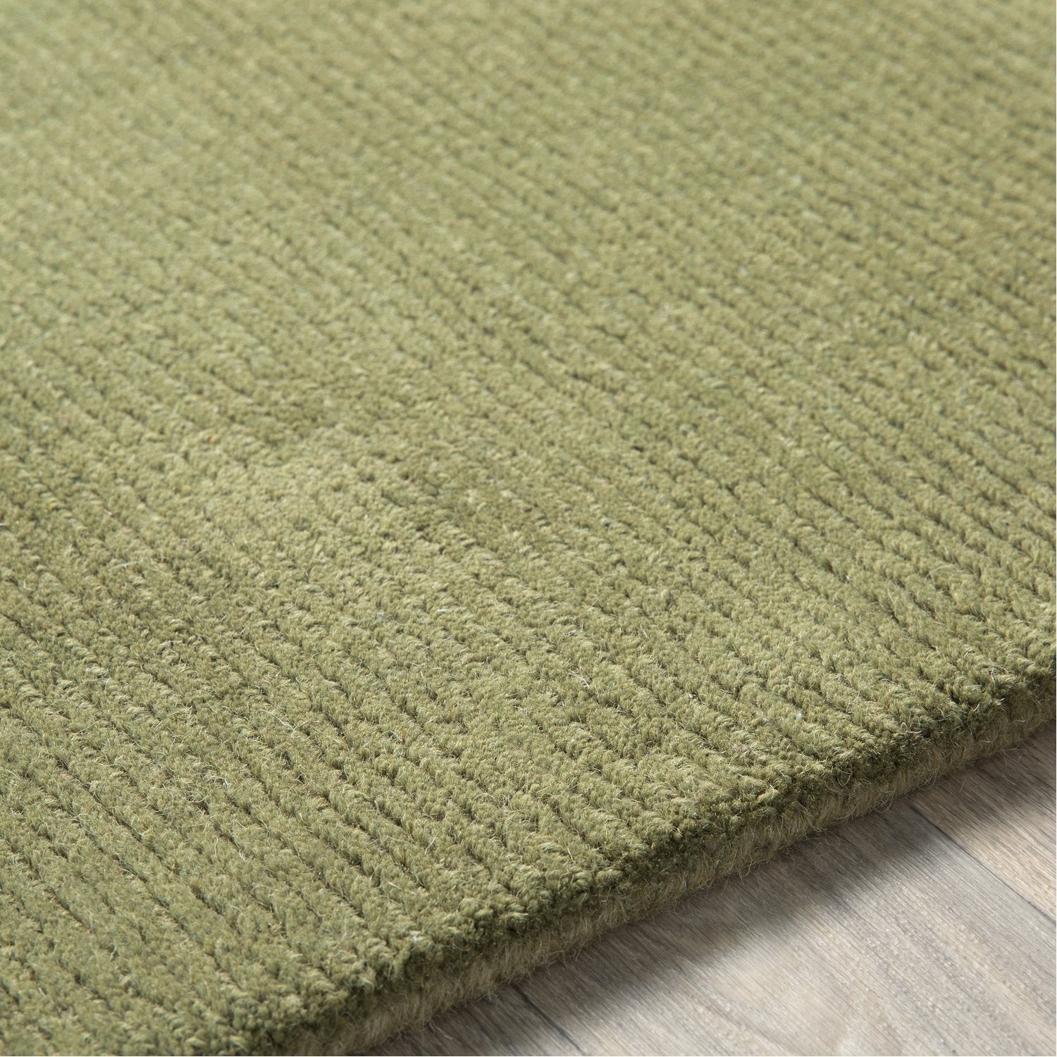 Mystique Olive Rug