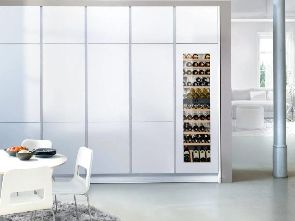 Liebherr HW8000 24 Inch Panel Ready Wine Cooler