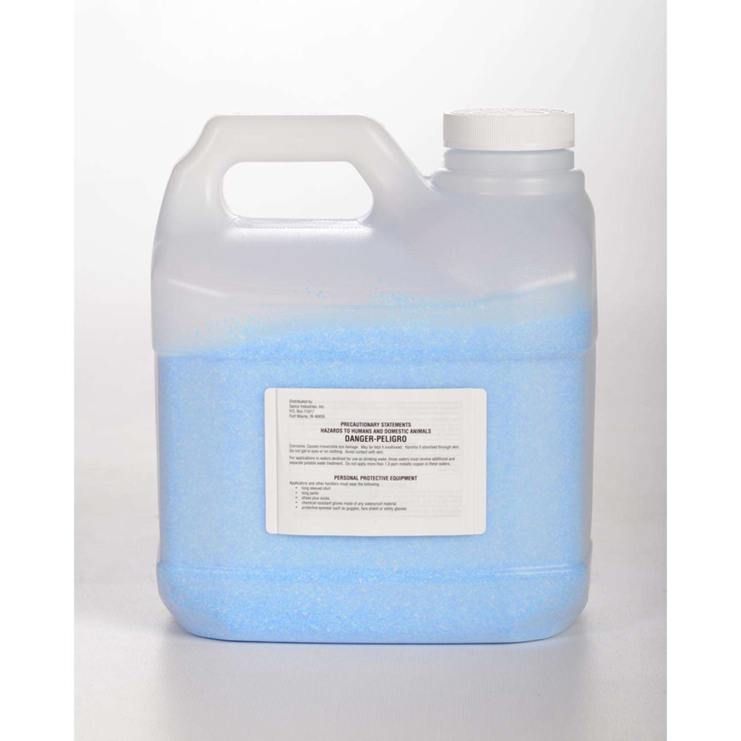 Crystal Blue Smart Crystals Copper Sulfate 15 lb